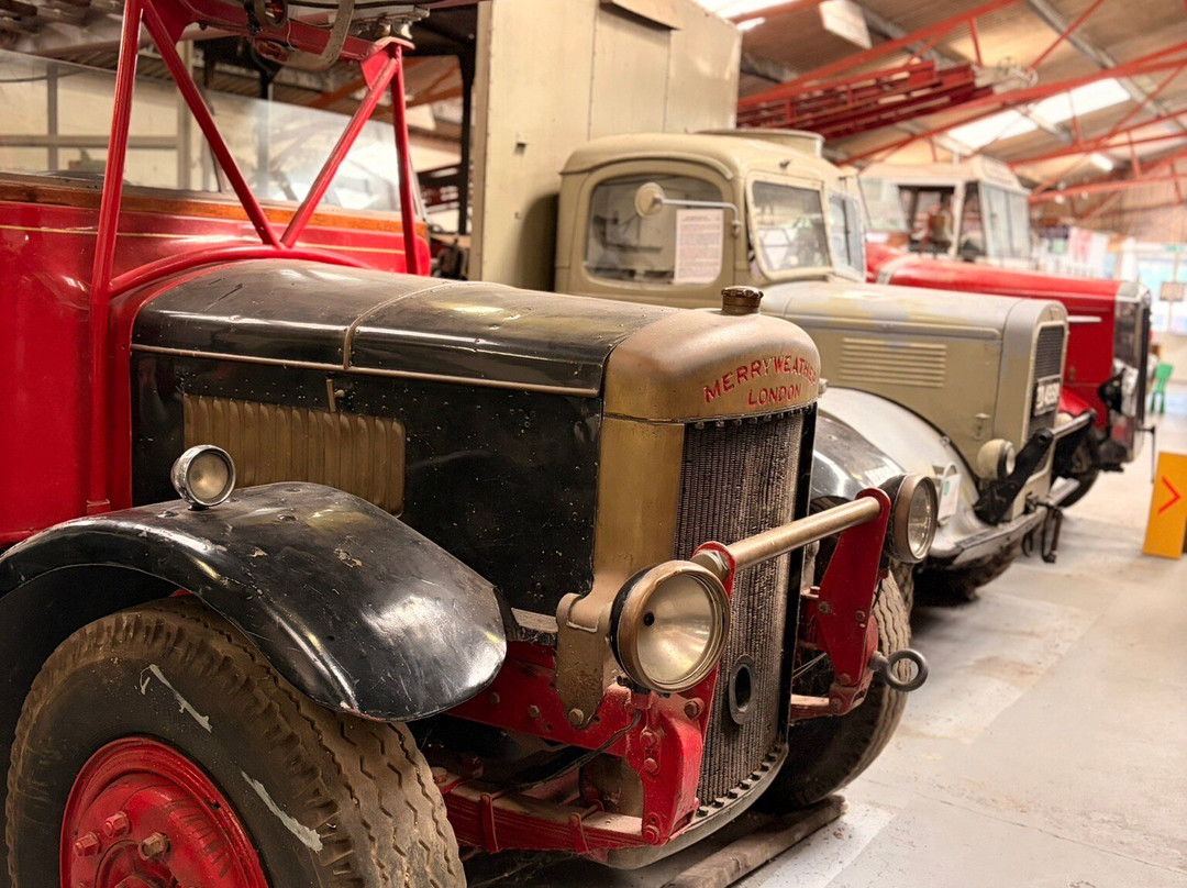 National Transport Museum-霍斯必去景点