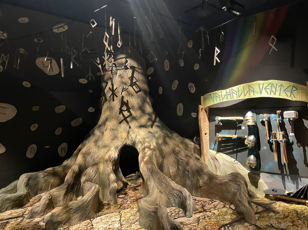Museet Ribes Vikinger-里伯必去景点