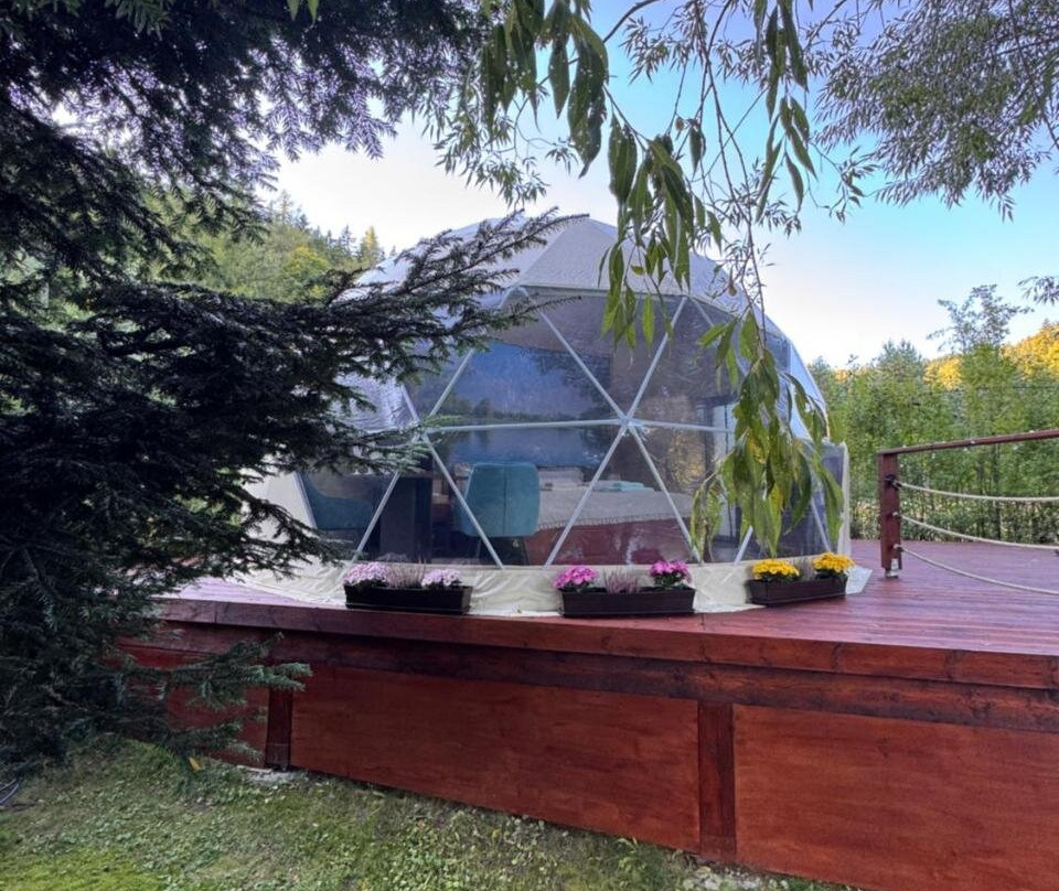 Glamping Luzec