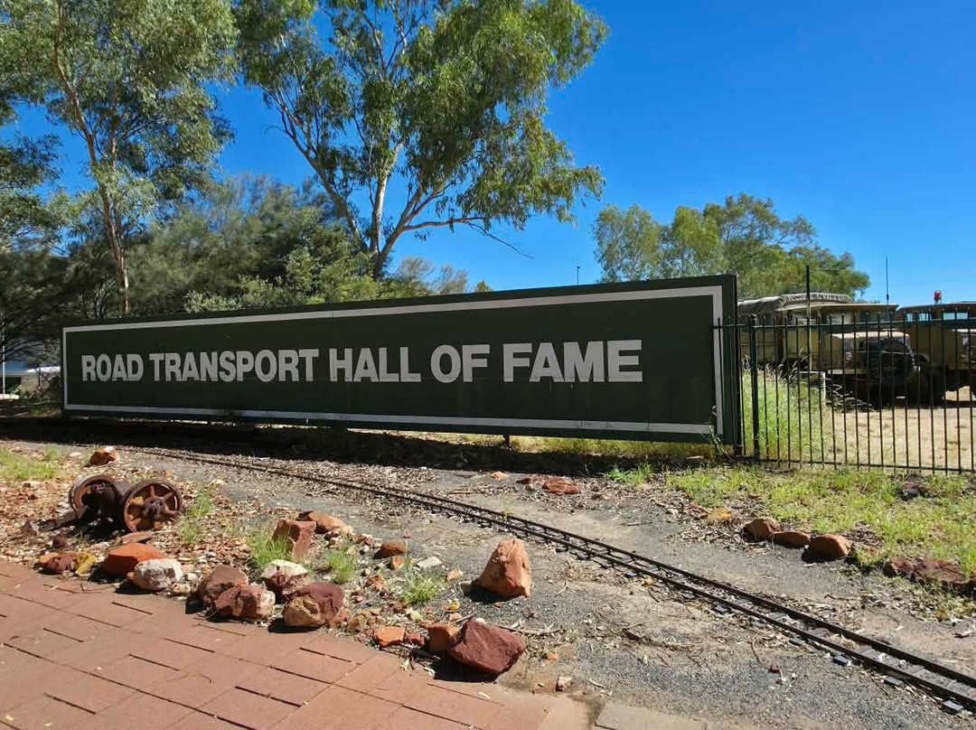 Road Transport Hall of Fame-爱丽斯泉必去景点