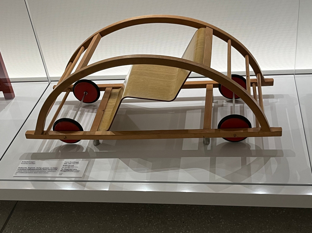 Bauhaus-Museum Weimar-魏玛必去景点