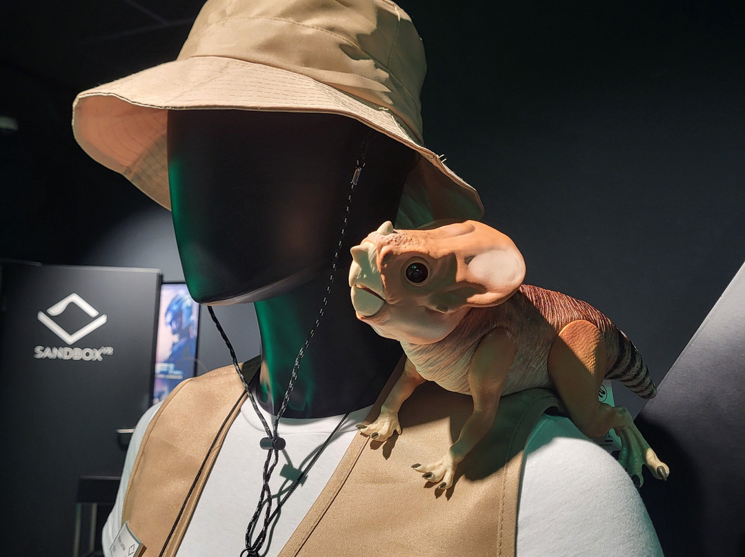Sandbox VR Osnabrück-Hasbergen必去景点