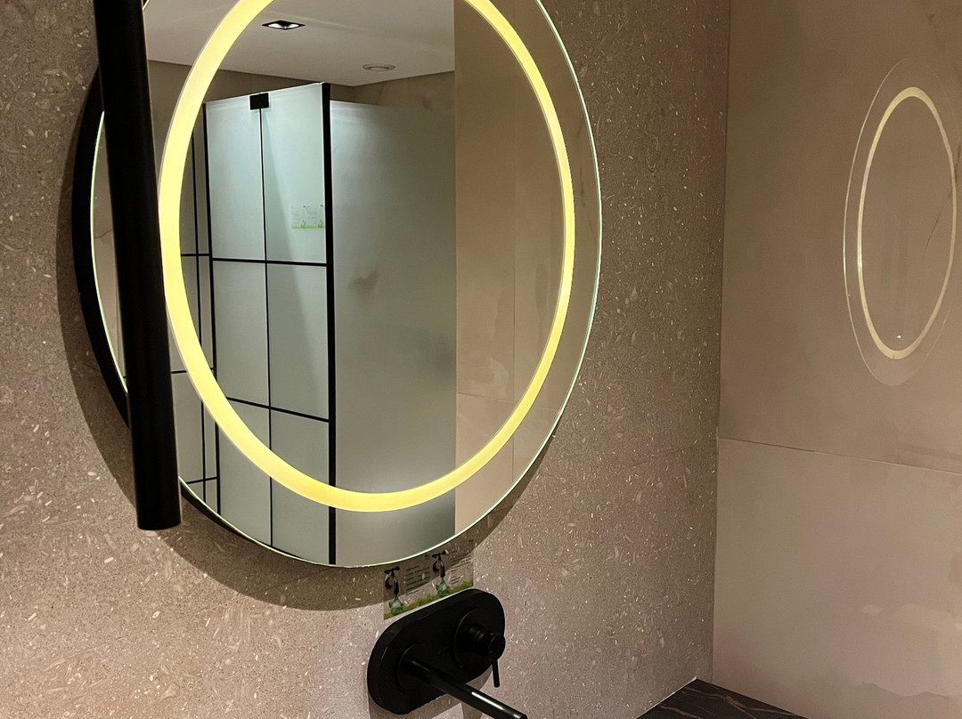 帕纳贾套房酒店主图