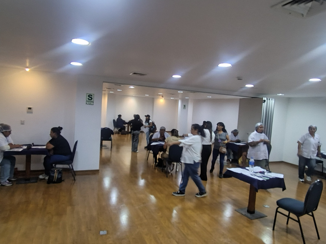 圣奥古斯丁海滨酒店主图
