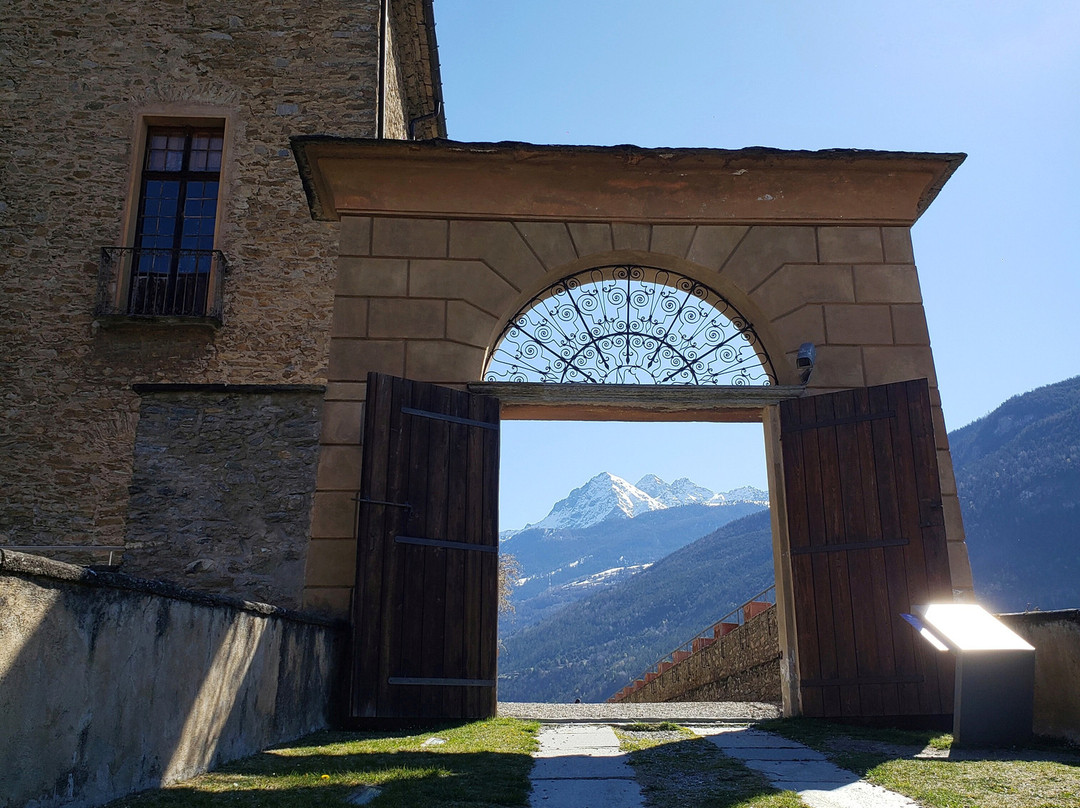 Castello Reale di Sarre-Sarre必去景点
