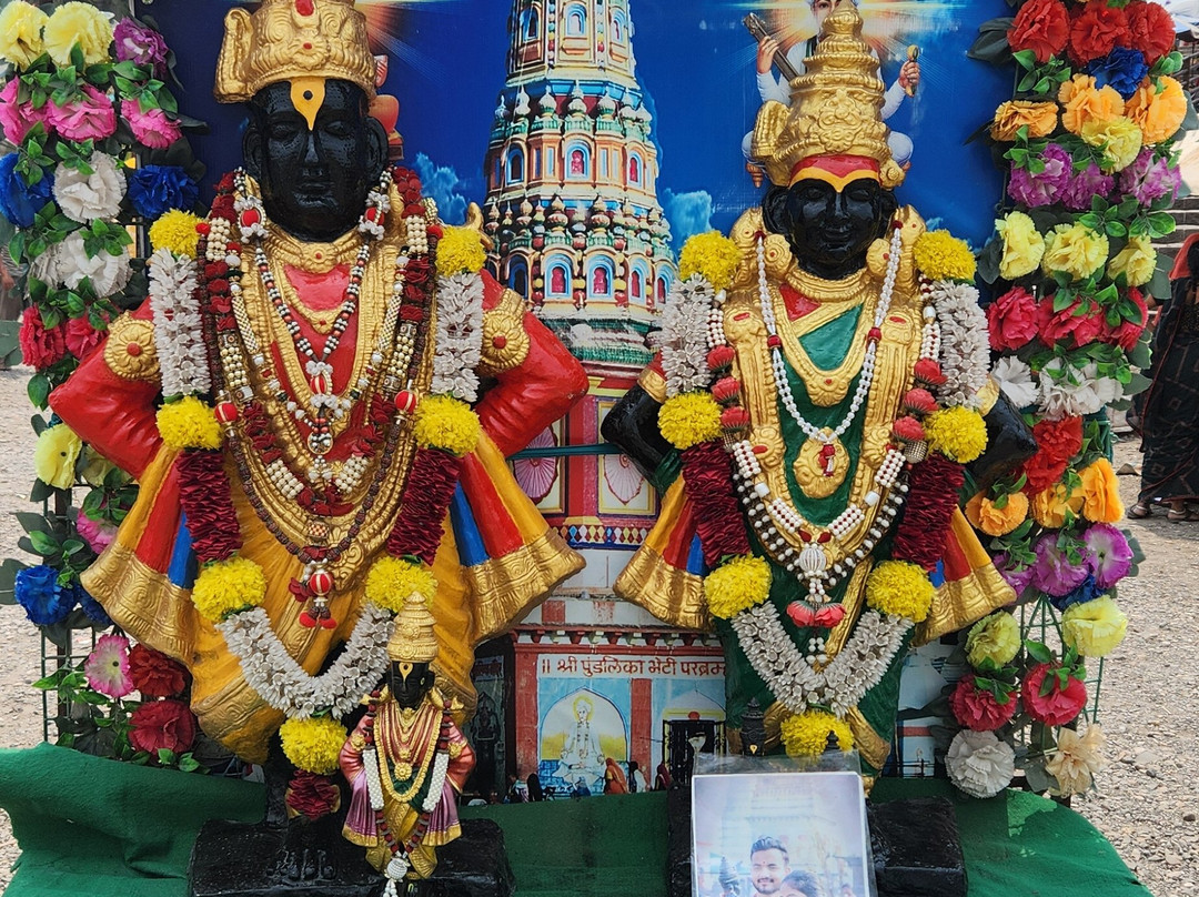 Shri Vitthal Rukmini Mandir-Pandharpur必去景点