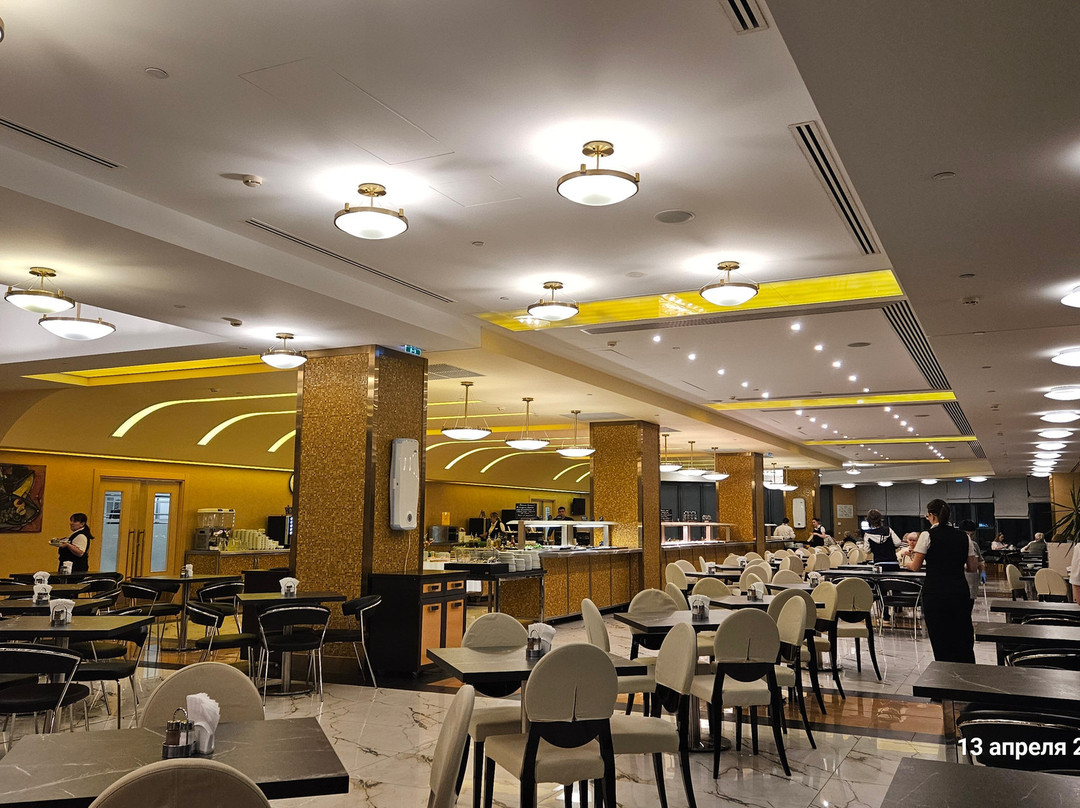 Cosmos Stay le Rond Sochi  Hotel主图