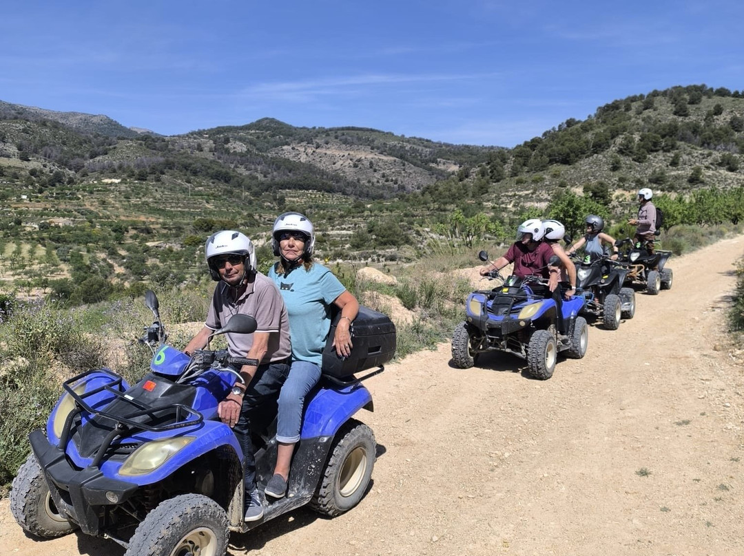 Espuna Adventure-Alhama de Murcia必去景点