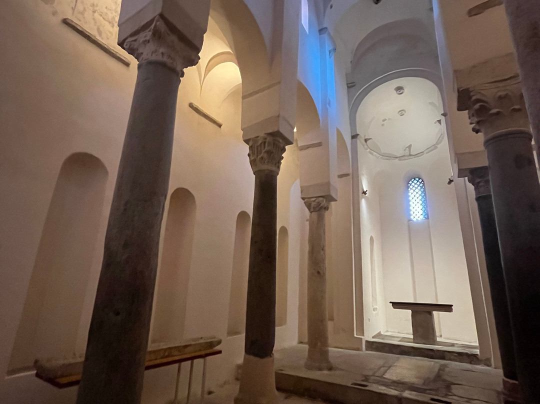 The Church of St. Barbara-特罗吉尔必去景点