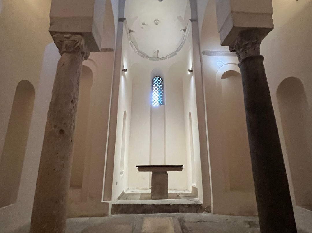The Church of St. Barbara-特罗吉尔必去景点