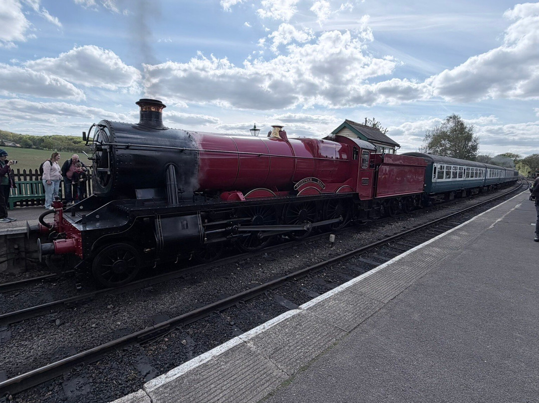 Epping Ongar Railway-Chipping Ongar必去景点