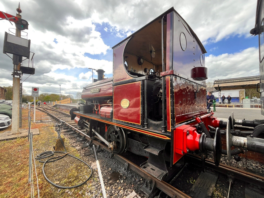 Yeovil Railway Centre-约维尔必去景点