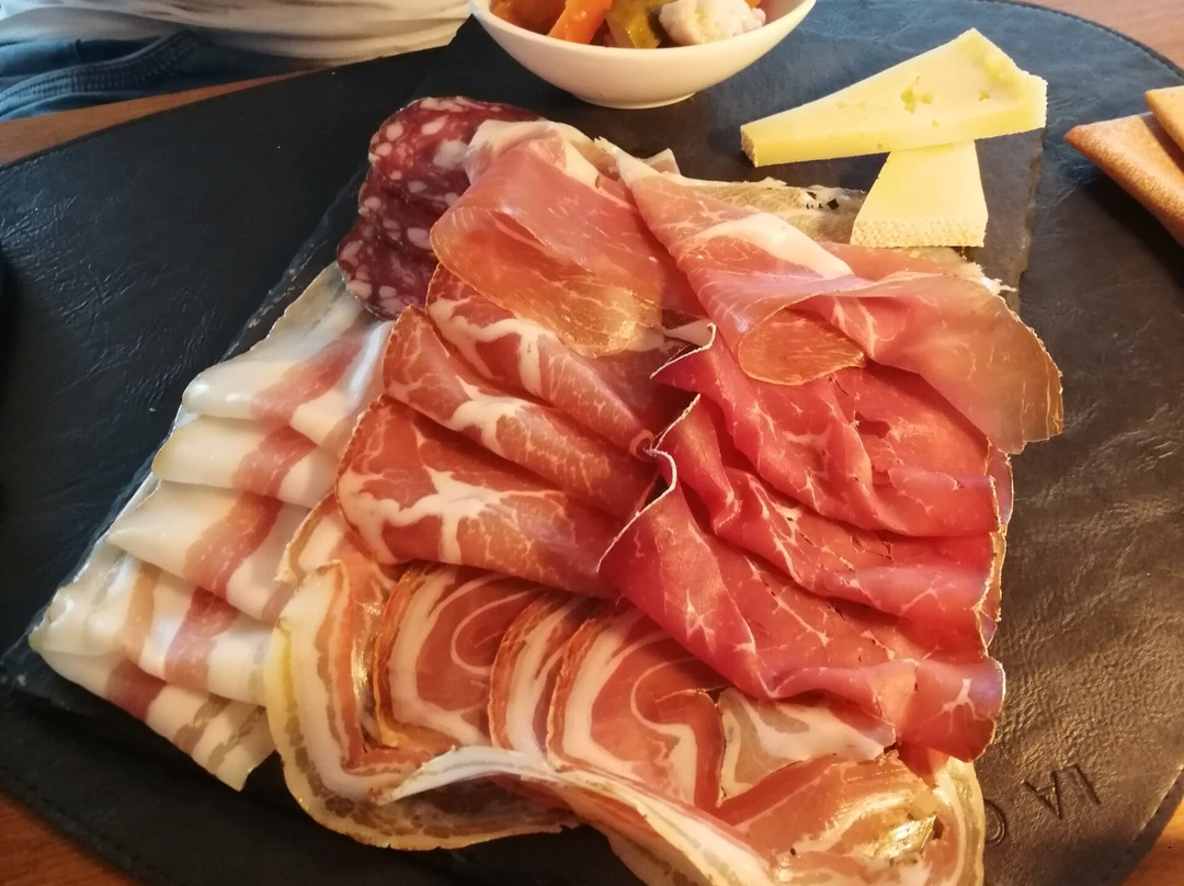 La Canottieri