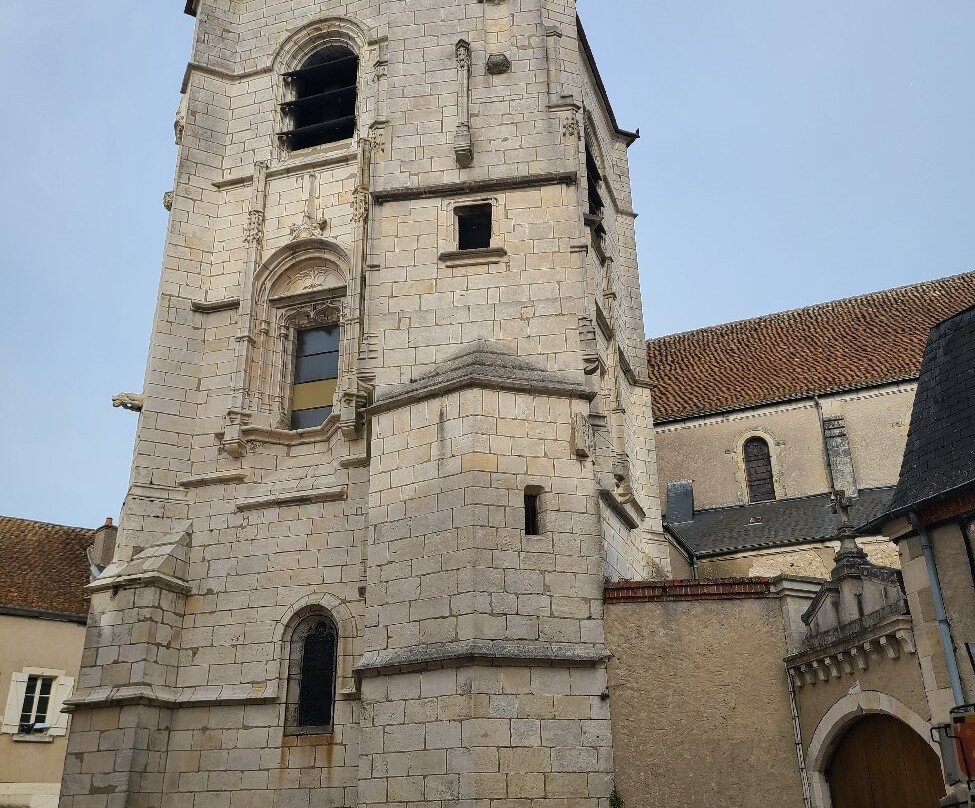 Maison des Sancerre-桑塞尔必去景点