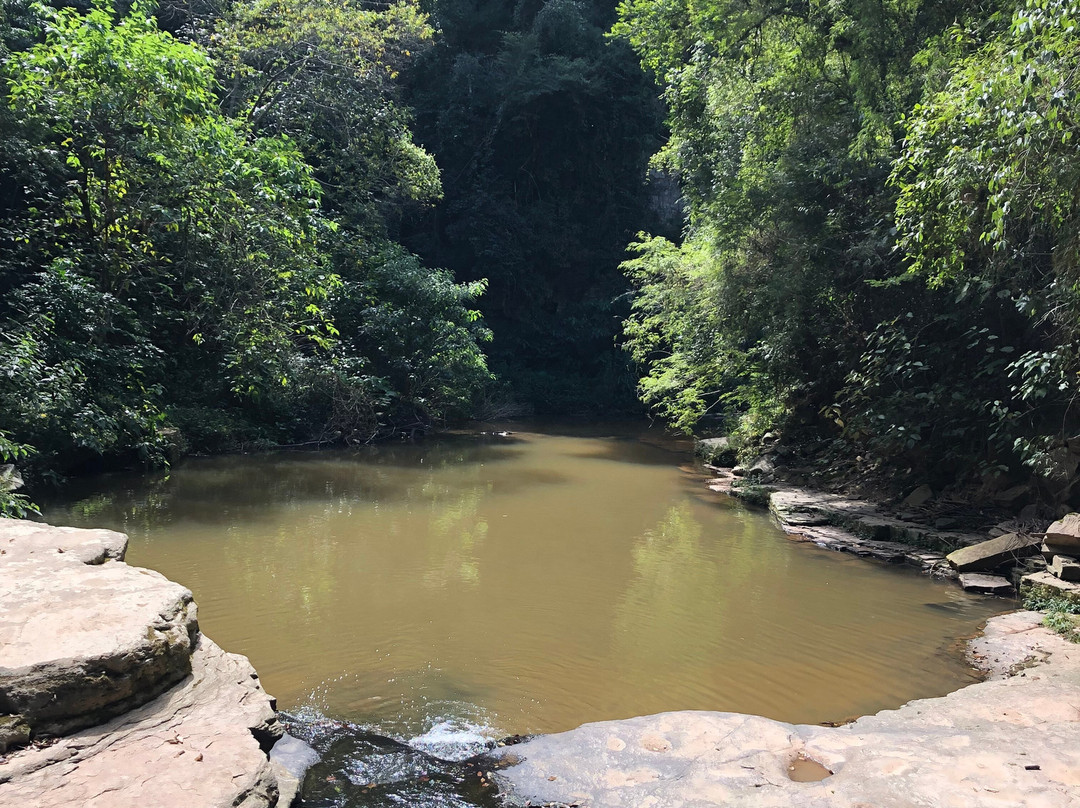 Cachoeira Bela Vista-Sapopema必去景点