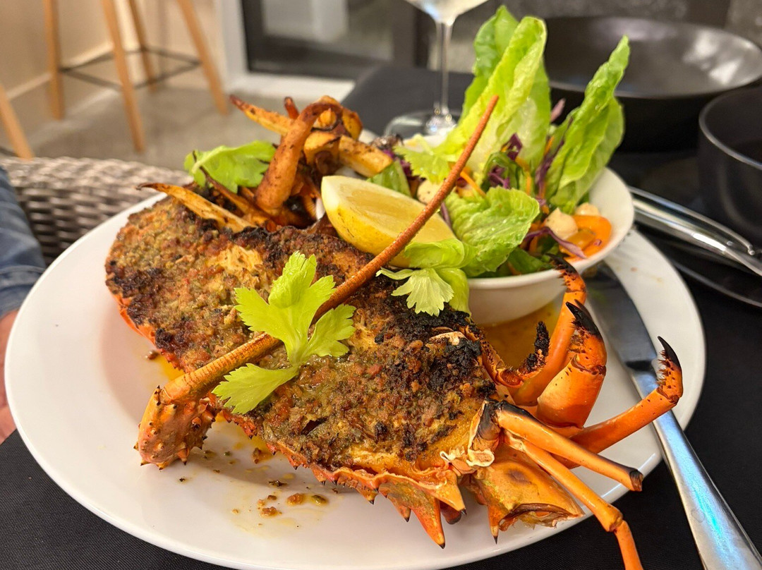 Te Ākau Roa Restaurant