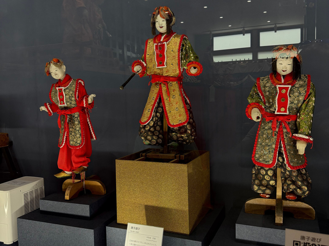 Imasen Inuyama Karakuri Museum-犬山市必去景点