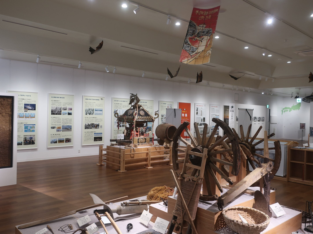 Kitadaito-son Folk Museum-北大东村必去景点