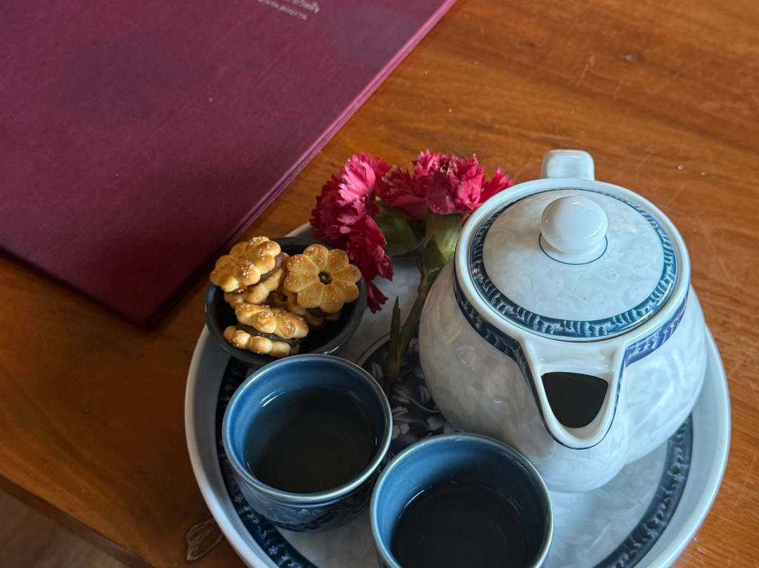 普吉岛诺富特卡塔爱维斯塔度假村 In Balance Spa 水疗中心-卡塔海滩必去景点
