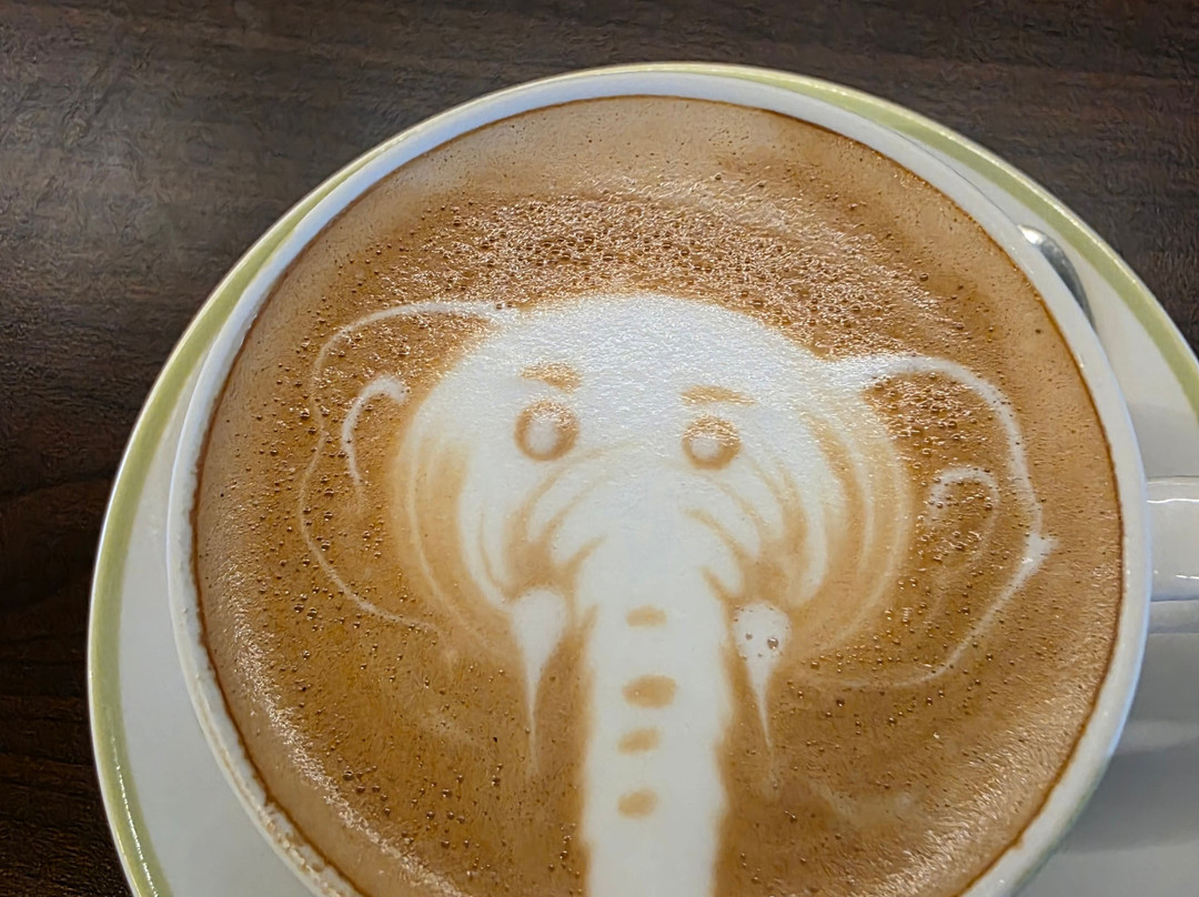 Coffee Round Up