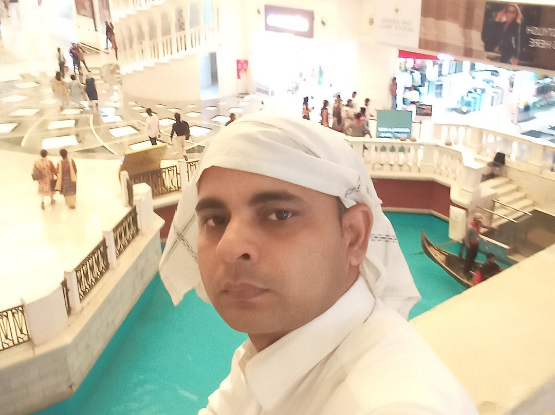 The Grand Venice Mall-Greater Noida必去景点