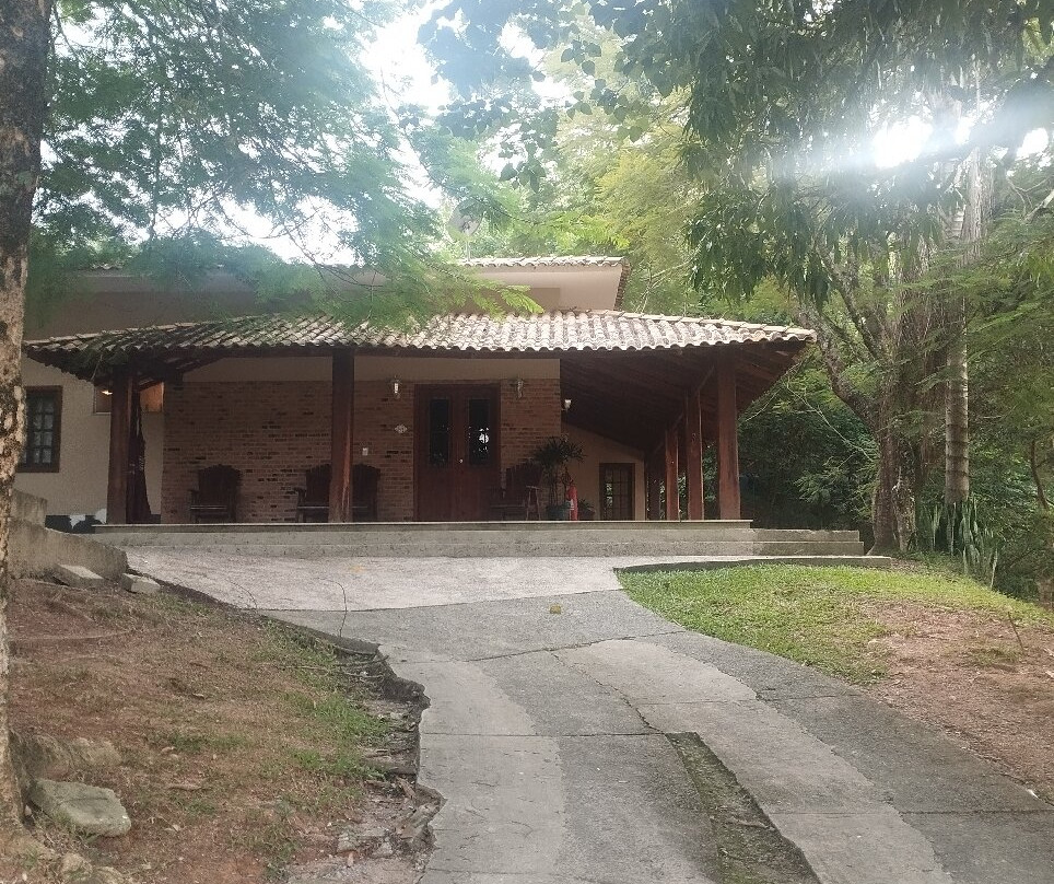 Fazenda Ribeirão Hotel De Lazer主图