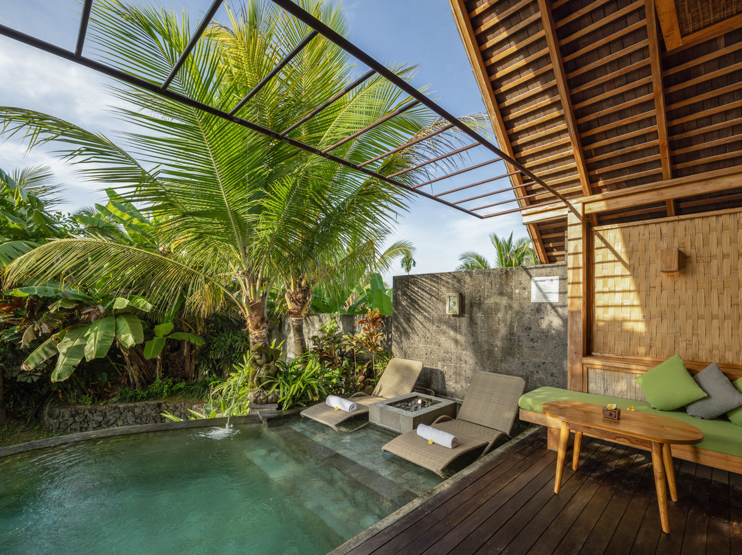 Wana Bucu Villas by GenuineHost