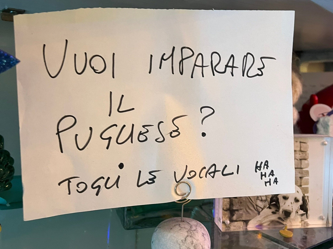 Pugliamia, braceria e bottega