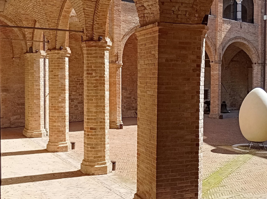 Museo Archeologico G. Moretti-San Severino Marche必去景点
