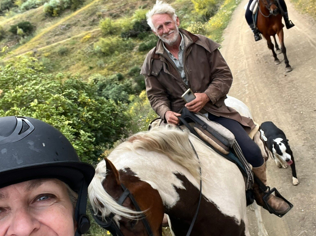 Horse Riding El Chorro-El Chorro必去景点
