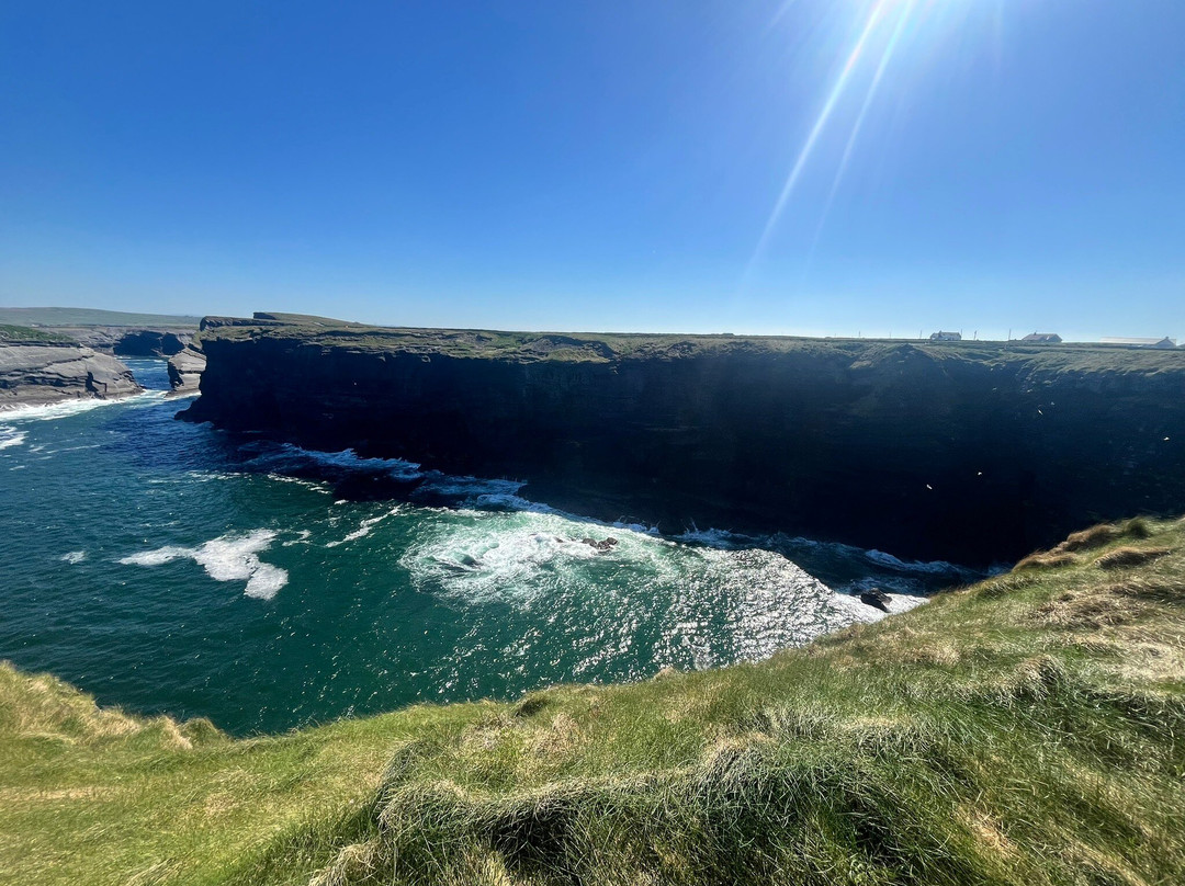 Kilkee Cliff Walk-Kilkee必去景点