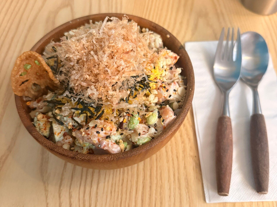 Poke Go Wc•夏威夷魚生飯專門店主图