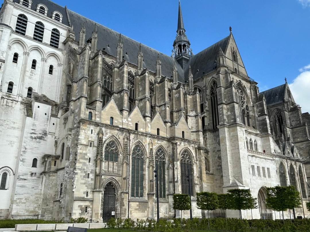 Basilique de Saint-Quentin-Saint-Quentin City必去景点