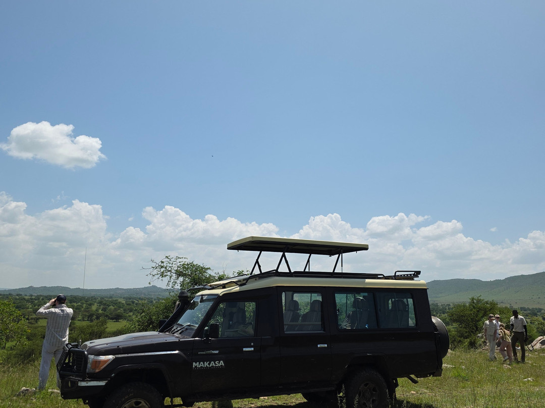 Kimbilio Serengeti Camp主图