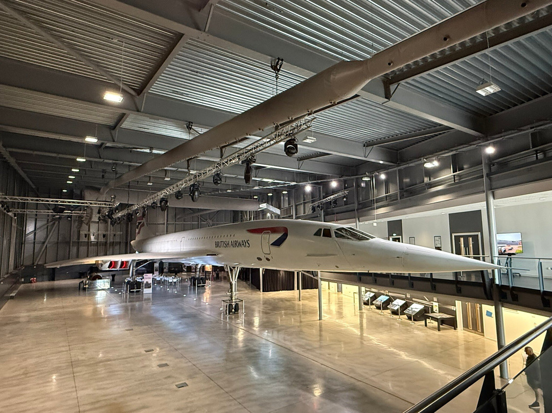 Aerospace Bristol-Patchway必去景点