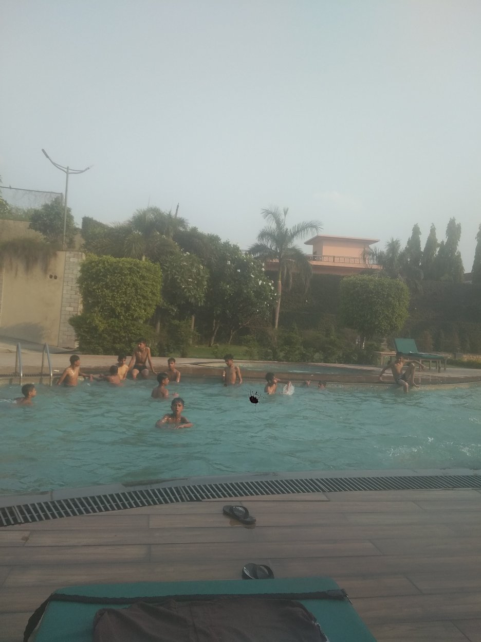 拜迪柠檬树酒店-旅行者
