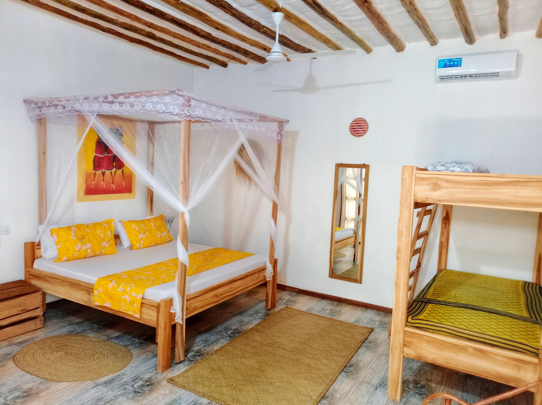 Polly Lodge Bungalow Zanzibar Kiwengwa