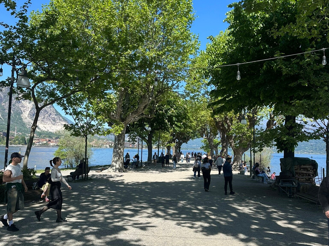 Isola dei Pescatori-Lake Maggiore必去景点