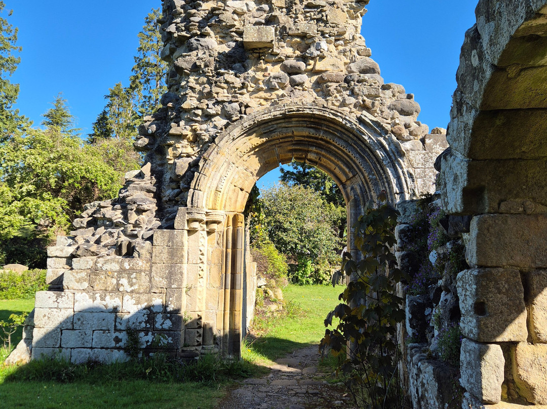 Jervaulx Abbey-Jervaulx必去景点