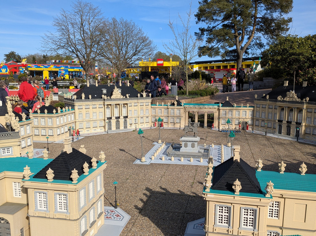 LEGOLAND Billund-比隆必去景点