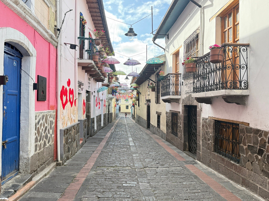 基多老城-基多必去景点