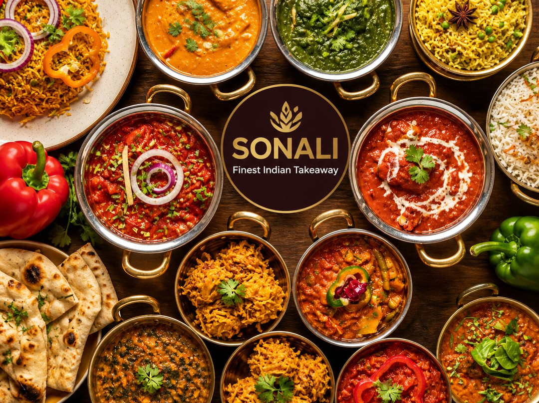 Sonali Indian Takeaway