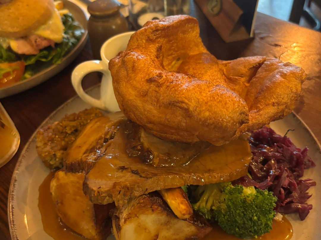 The Brindley Bar and Restaurant