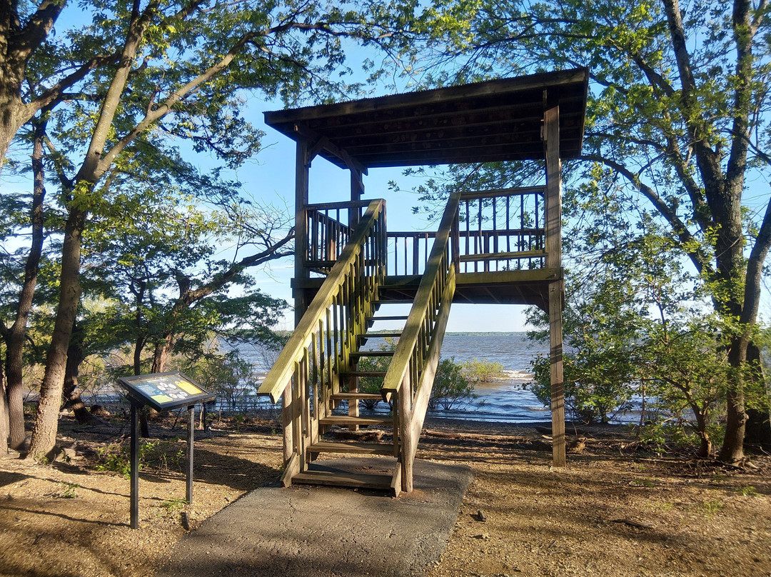 Bernice Area at Grand Lake State Park-Bernice必去景点