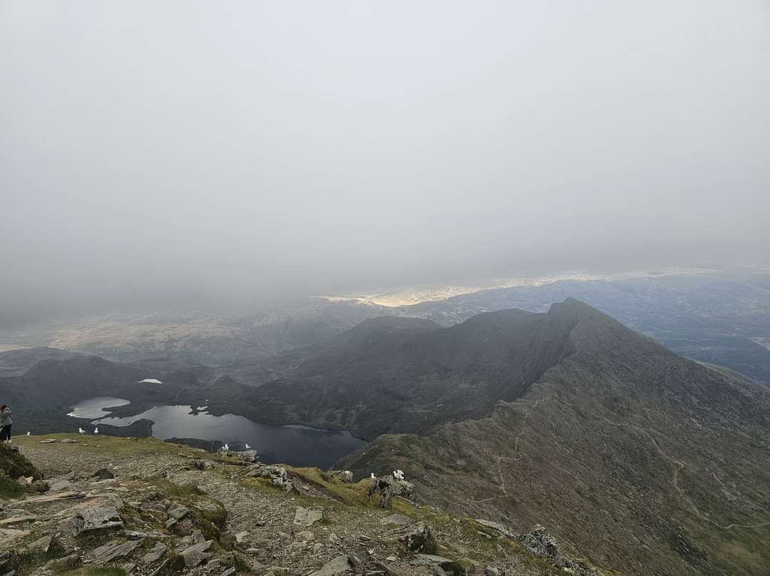 Snowdon Mountain Railway-Llanberis必去景点