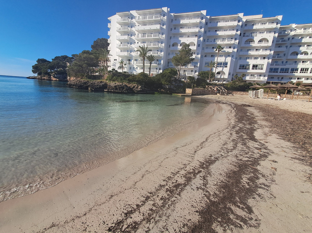 Cala Ferrera Beach-Cala Ferrera必去景点