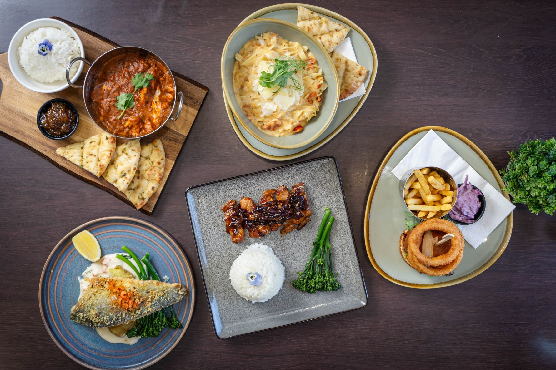 布兰德德文酒店-餐饮