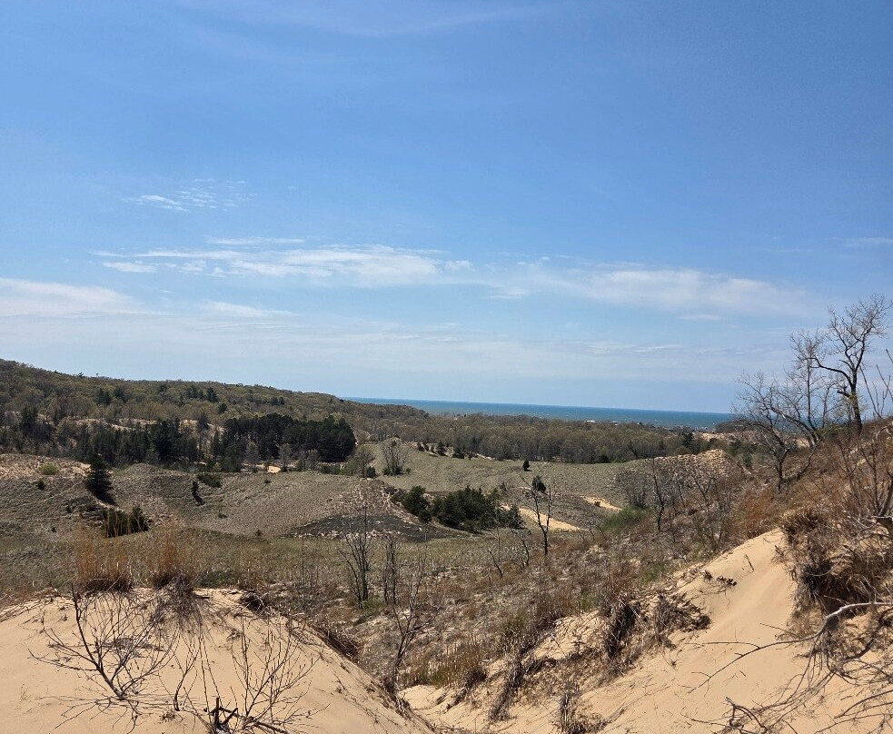 Saugatuck Dune Rides-索格塔克必去景点