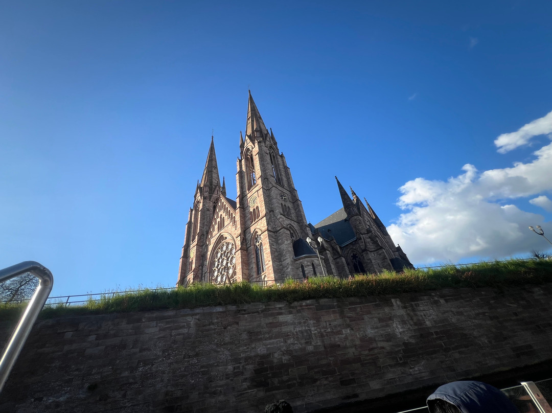 Église Saint-Paul-斯特拉斯堡必去景点