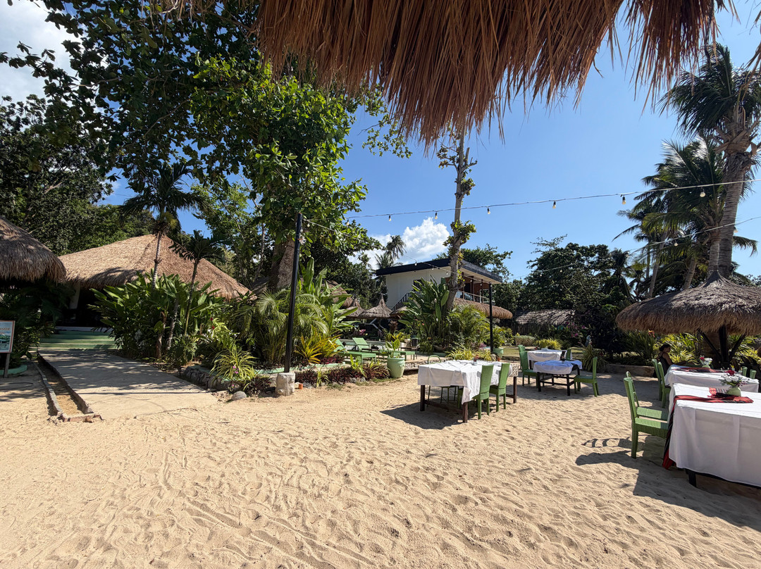 Las Cabanas Beach-爱妮岛必去景点